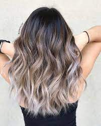 10 Medium To Long Hair Styles Ombre Balayage Hairstyles Ideas For Women 2019 Hairstyles Eknom Jo Brown Hair Balayage Brown Ombre Hair Brunette Hair Color