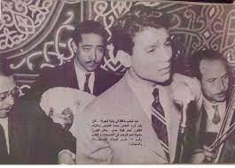 بالصور 50 لقطة نادرة لفناني الزمن الجميل culture art art fictional characters