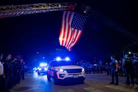 The cop had served three years on the force, according to social media. 9aazxrqkqzp8zm