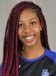 2019 Women's Volleyball Roster