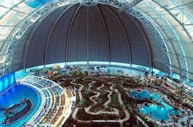 Giant Water Park Tropical Islands Resort Tropical Islands Resort Tropical Islands Places To Travel
