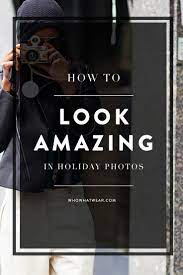 6 Easy Steps To Looking More Photogenic Photography Tips Photo Tips Photography Skills