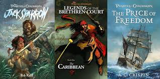 My Collection Is Almost Complete. I Have Yet To Get A Hold Of The Last Brethren  Court Book (Day Of The Shadow). : R/Piratesofthecaribbean