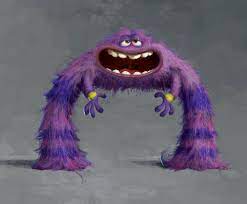 Waternoose, but still trusts him as his chief henchman.he is usually irritated by fungus, but nonetheless recruits him as one of his henchmen.randall resembles a lizard, with the ability to change his color from purple and blue to blend into his. How Pixar Developed Art For Monsters University The New York Times