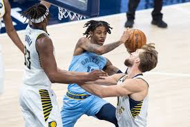 The indiana pacers are an american professional basketball team based in indianapolis. Memphis Grizzlies Vs Indiana Pacers Game Preview Grizzly Bear Blues