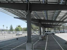 We also have a wide range of additional features that can better the design of the steel carports. Pascal Steel S Design Build Solar Carport Structures