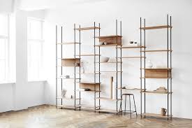 9 best modular shelving units to maximise your living space. Moebe S Modular Shelving System Gessato