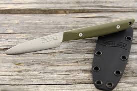 Bird And Trout Knife Design Mallard Bird And Trout Knife North Arm Knives Knife Outdoor Knife Mallard