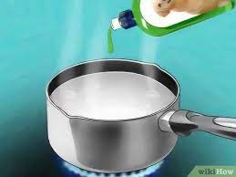 Dilute bleach with an equal amount of water in a plastic or metal bowl. 3 Ways To Kill Maggots Wikihow