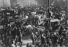 1906 San Francisco Earthquake Wikipedia