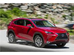 2.0l, premium unleaded petrol, 6 speed automatic. 2017 Lexus Nx Hybrid Prices Reviews Pictures U S News World Report