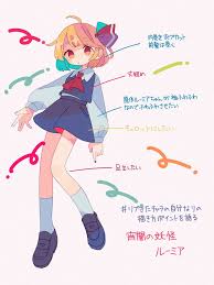 K A W A I I Cute Art Styles Kawaii Art Character Art