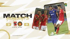 Maybe you would like to learn more about one of these? Highlights Al Ahly Sc 3 0 Es Tunis Totalenergiescafcl Youtube