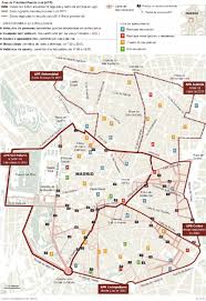 Vigor wiki is a fandom games community. Madrid Parking Map Map Of Madrid Parking Spain