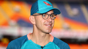 Murphy excited to play in front of possible record test crowd