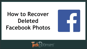 :) don't forget to like, subscribe and click the bell button 🔔i. How To Recover Deleted Facebook Photos Youtube