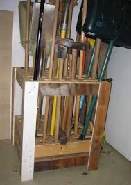 Now you're in the mood to get everything organized before winter in order to find your tools back in springtime? 25 Garden Tool Storage Diy Ideas Guide Patterns