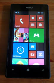 Just Got a Windows Phone -- Nokia Lumia 520