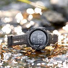 Dibuat Khusus Untuk Bertahan Dalam Lingkungan Apa Pun Instinct Tactical Edition Dapatkan Koleksi Garmin Terlengkap Hanya Garmin Sport Watches Tactical