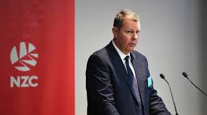 Greg Barclay Elected Icc S Independent Chairman Sports News The Indian Express