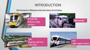 Modes of transportation in malaysia. Government And Development Of Rail Transport In Malaysia