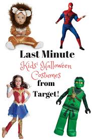 Last Minute Kids Halloween Costumes From Target Halloween Books For Kids Halloween Kids Target Halloween