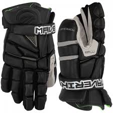 Maverik M4 Lacrosse Goalie Gloves