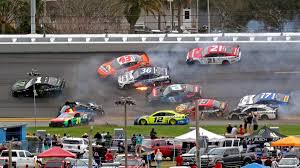 And, also a strong young man. Daytona 500 Crash Ryan Newman Kurt Busch Involved In Collision Sports Illustrated