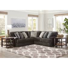 Emerson Sectional Lsf Loveseat Rsf Chaise Emersonsect Conn S Jackson Furniture Furniture Stylish Living Room