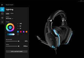 Here are quick details software package. Logitech G635 Gaming Headset Mit Lightsync Und 7 1 Surround Sound