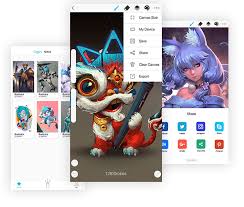 If you have a new phone, tablet or computer, you're probably looking to download some new apps to make the most of your new technology. Huion Sketch Huion