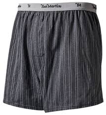 Yves media in category yves martin. Yves Martin Men S Striped Boxer Shorts Walmart Canada