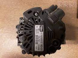 Alternator peugeot 308 207 mini cooper 1.4 1.6 v7576513. Brz8419 Peugeot 308 Generator Alternator V7576513 2605106a Tg12c059 Used Car Part Online Low Price Rrr Lt