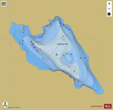 Hatheume Lake Fishing Map Ca_bc_hatheume_lake__bc