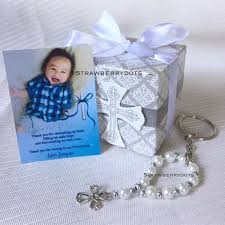 Baptism Christening Giveaways Souvenirs With Box Shopee Philippines