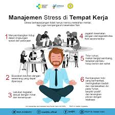 Amin (k.b p.a) pegawai psikologi. Rsup Dr Sardjito Manajemen Stress Di Tempat Kerja