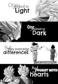 I observe this world, this universe, the truth of all things. Best Vegeta Quotes Quotesgram