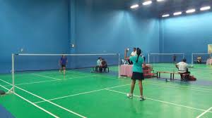 Badminton courts recreation services university of. Ahmedabad Racquet Academy Gw Sports App