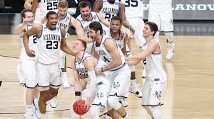 13 seed north texas mean green in the second round of the 2021 ncaa tournament on sunday in indianapolis. In Winning The National Championship Villanova Finds Redemption For The Big East Cbssports Com