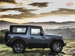Upcoming Mahindra Thar 5 Door In India