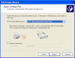Hp ist die bezeichnung einer serie programmierbarer taschenrechner des. How Do I Install A Printer In Windows Xp Hardware Windows Tech Ease