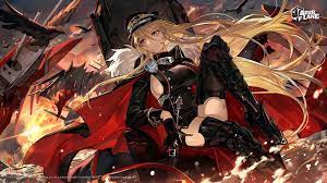 Azur Lane Official on X: Commander, the Confluence of Nothingness event is  currently ongoing! Amidst the raging flames and billowing waves, Bismarck  Zwei and other Iron Blood shipgirls are responding to some