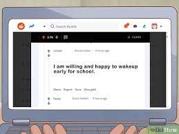 The point of reddit is. How To Quote On Reddit 10 Steps With Pictures Wikihow