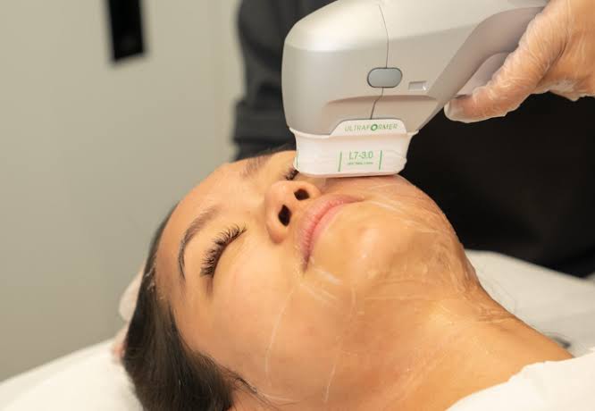 HIFU - Skin Laundry UAE - We Made Laser Facials a Thing