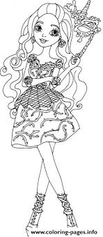See also these coloring pages below monster high coloring pages gigi grant. Briar Beauty Thronecoming Ever After High Coloring Pages Printable
