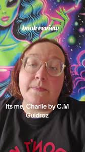 #itsmecharliebook #booktok #bookreview #spatterpunkbooks #horrortiktok