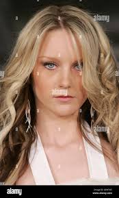 Model Sally Anne Bowman from Croyden