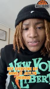 ⛹🏾‍♀️ Pro hooper for the WNBA’s New York Liberty and former CU Buff,  Jaylyn Sherrod, sharing words of encouragement to Hillside Connection  ladies and the Southeast community