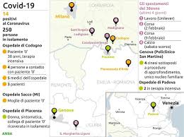 Scuole materne, elementari, medie, licei ed istituti professionali lombardi. Coronavirus Elenco Delle Scuole Chiuse In Emilia Romagna Lombardia E Veneto Notizie Scuola