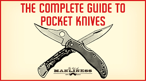 Check out our badass pocket knife selection for the very best in unique or custom, handmade pieces from our groomsmen gifts shops. Pocket Knives Types Blades And More Art Of Manliness